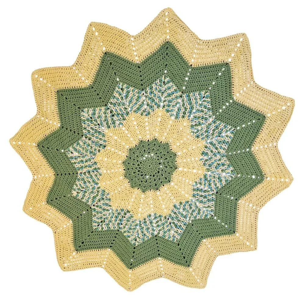 Handmade crochet 12